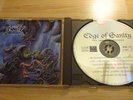 EDGE OF SANITY THE SPECTRAL SORROWS ORG CD 93  BLOODBATH KATATONIA INFESTDEAD LP