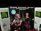 SHRINK 1973 (DOUBLE) Original EDGAR WINTERS WHITE TRASH   BOMBASTIC HARD ROCK LP