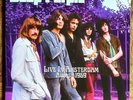DEEP PURPLE Live In Amsterdam 1969 LP Gillan Blackmore UK hard rock prog vinyl