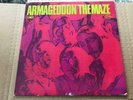 The Maze (2) ?– Armageddon MTS 5012 1969 Psych/FUZZ/Acid Lp EX/VG+