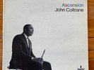 John Coltrane - Ascension – Free Jazz Vinyl LP
