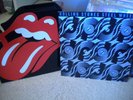 ROLLING STONES STEEL WHEELS HALF-SPEED MASTER 180 GM STUDIO ALBUMS BOX SET RARE