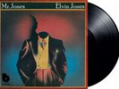 Elvin Jones Mr.Jones 180g 1LP Vinyl 80. Blue Note