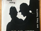 The Bad Actors - Are They Hostile UK 1980 7