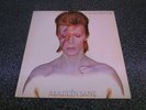 DAVID BOWIE Aladdin Sane vinyl LP VG+ / VG++ CPRY-4544-3T (both sides)