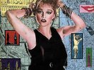 MADONNA: Borderline (´83/´86 / orig. German 7