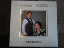 LP  Freddie Mercury und Montserrat Caballe   BARCELONA