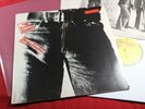 Rolling Stones  STICKY FINGERS  LP Rolling Stones COC 59100 Germany 1971 Zipper