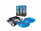 PINK FLOYD THE DIVISION BELL (25 TH ANNIVERSARY) DOPPIO VINILE LP COLORATO BLU