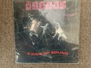 The Seeds ?– A Web Of Sound 1966 vinyl USED DUST SPOTS