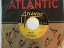TOMMY RIDGLEY -JAM UP- #1039 ATLANTIC 1954, BLUES, 45 RECORD