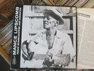 MANCE LIPSCOMB  lp Texas Sharecropper - Arhoolie 1001 insert