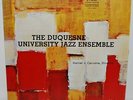 Duquesne University Jazz Ensemble LP Mark Custom Private Press Eric Leeds PRINCE