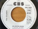 Clash City Rockers  German Promo Special PS 7