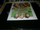 RARE NATURAL ACOUSTIC BAND branching in 1972 RCA VICTOR STEREO LYRICS SLEEVE LP