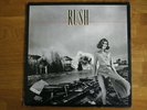RUSH PERMANENT WAVES 1970 VINYL LP ALBUM MERCURY 9100 071   VG+ / VG+