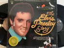 Elvis Presley ?– The Elvis Presley Story LP Box Set 1977 RCA ?DML5-0263 VG/EX
