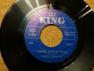James Duncan Three Little Pigs I Can't Fight The Time VG+ Northern Soul R&B 45