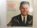 George Jones Walk Through This World With Me Vinyl Record