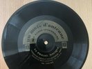 45 Tours : Un mois d'antenne sur radio Luxembourg - La phrase magique TRES RARE