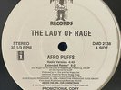 THE LADY OF RAGE - AFRO PUFFS (12