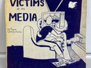 Crap Detectors - Victims of the Media - 1978 Real ORIGINAL RARE - PUNK ROCK LP