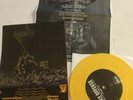 TAKE OFFENSE PC DEATHSQUAD BATTLE OF CHULA VISTA 7” PITBOSS 2000 ONE LIFE CREW X