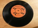 TROJAN RECORD TR626 1968 DERRICK MORGAN fat man VAL BENNETT South parkway rock