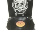 Motorhead Self Titled LP Record Vinyl 1981 Canadian Press LAT 1109