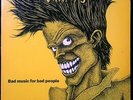 THE CRAMPS BAD MUSIC FOR BAD PEOPLE IRS ORIGINAL RARE PROMO