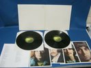 RECORD ALBUM THE BEATLES WHITE ALBUM YEX709 710