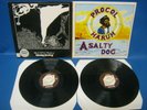 RECORD ALBUM PROCOL HARUM A SALTY DOG & A WHITER SHADE OF PALE