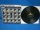 RECORD ALBUM THE BEATLES A HARD DAY'S NIGHT MONO XEX 481-3N 422-3N