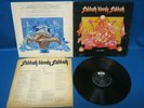 RECORD ALBUM BLACK SABBATH SABBATH BLOODY SABBATH