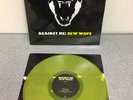 Against Me  - New Wave 2007, Yellow, Vinyl