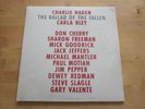 Charlie Haden - Ballad of the Fallen LP SEALED ECM Carla Bley Don Cherry
