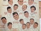 all star rock and roll revue vol. 2. vinyl LP james brown and the famous flames