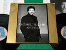 Lionel Richie - Back to Front Brazil 2 Lp set Polygram / Motown 1992 Commodores