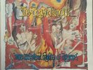 The Dogs Damour -MORE UNCHARTERED HEIGHTS OF DISGRACE -RARE VINYL RECORD EX+