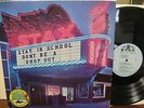 Near Mint LP - STAX Stay in School, Don't be a Drop Out - Stax-Volt A-11 - NM