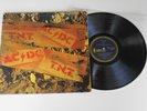 AC/DC - T.N.T. 1975 Australian 1st Blue Roo LP Vinyl Record Albert Prod ACDC TNT