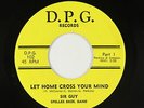 Funk 45 - Sir Guy - Let Home Cross Your Mind - D.P.G. - VG+ mp3