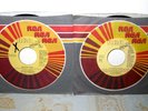 ELVIS PRESLEY Two Later-Issue RCA PROMO 45's Guitar Man/Elvis Medley Nice Lot