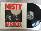 Very. Rare MISTY IN ROOTS LIVE AT THE COUNTER EUROVISION 79 A1-B1 Free UK Post