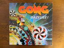 Gong ?– Gazeuse  - LP 28 423 XOT -- Mit Poster