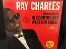 RAY CHARLES MODERN SOUNDS IN COUNTRY AND WESTERN MUSIC MONO SEALED VINYL LP