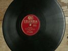 2 - Good 78 rpm Harry James Records Daddy Aurora Estrellita My Beloved is Rugged
