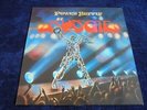 Budgie - Power Supply 1980 UK LP ACTIVE 1st w/INSERT EX