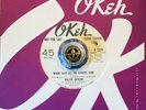 WALTER JACKSON * WHERE HAVE ALL THE FLOWERS GONE/KEEP ON TRYING *NORTHERN SOUL??