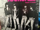 Ramones-Rocket to Russia LP SR6042 1st PRESS vinyl Free Shipping LOOK